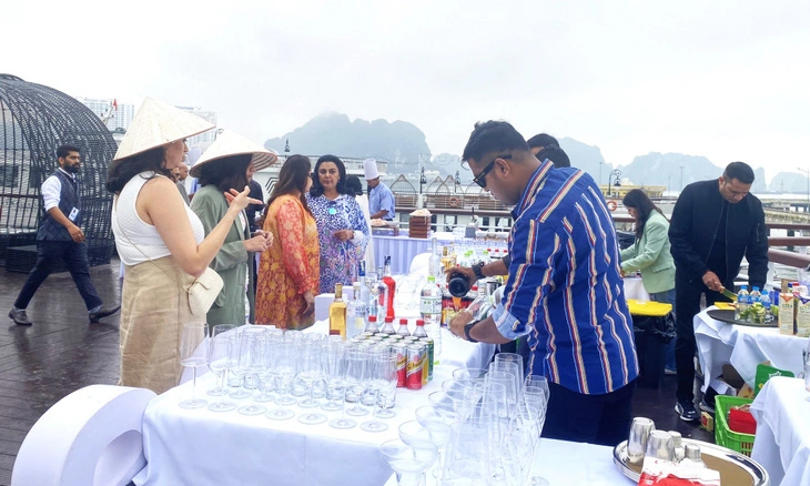 Vietnam’s Ha Long chosen again by Indian billionaires as their wedding venue