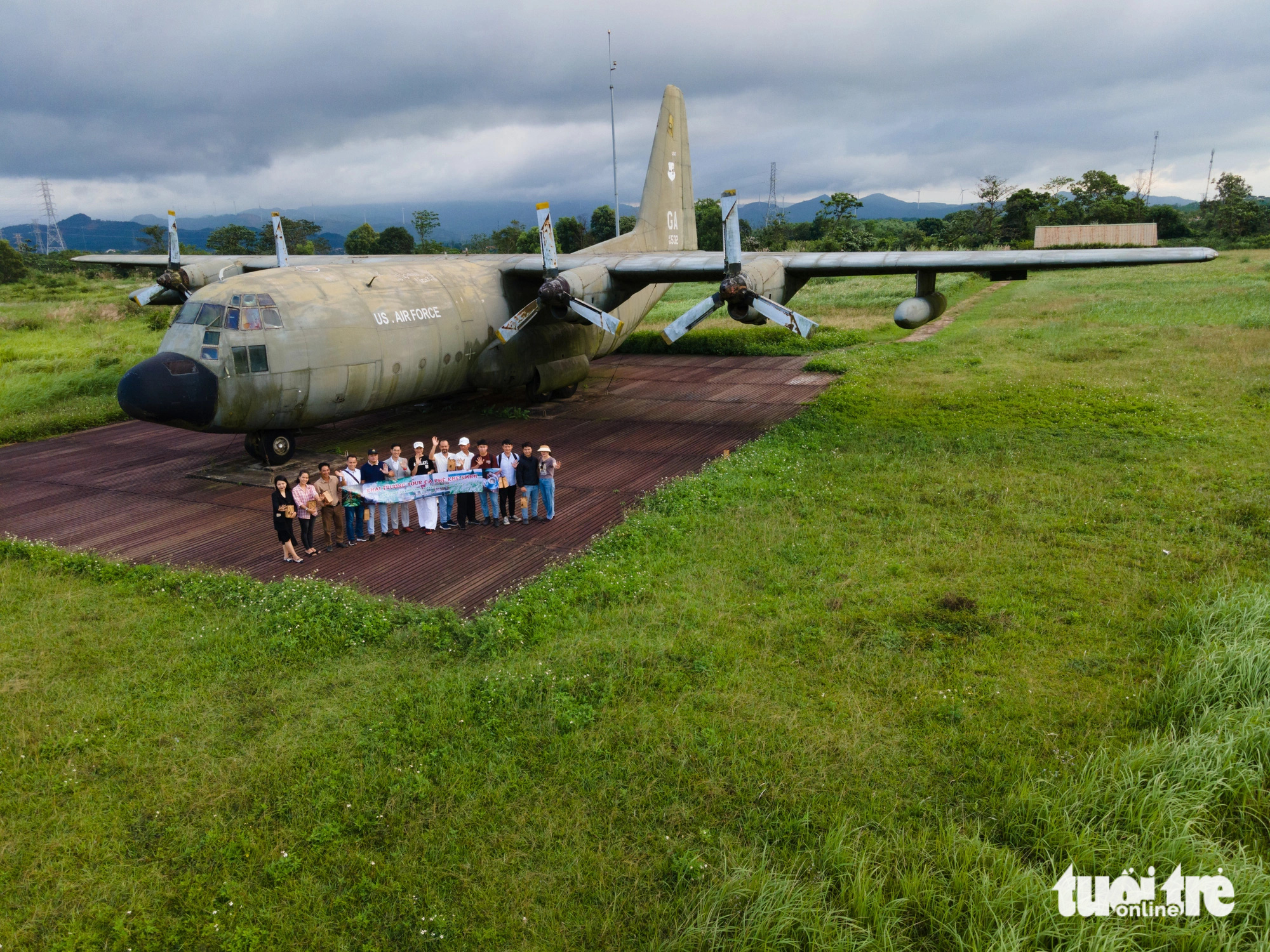 Vietnam’s Quang Tri to receive historic C-119 aircraft for display
