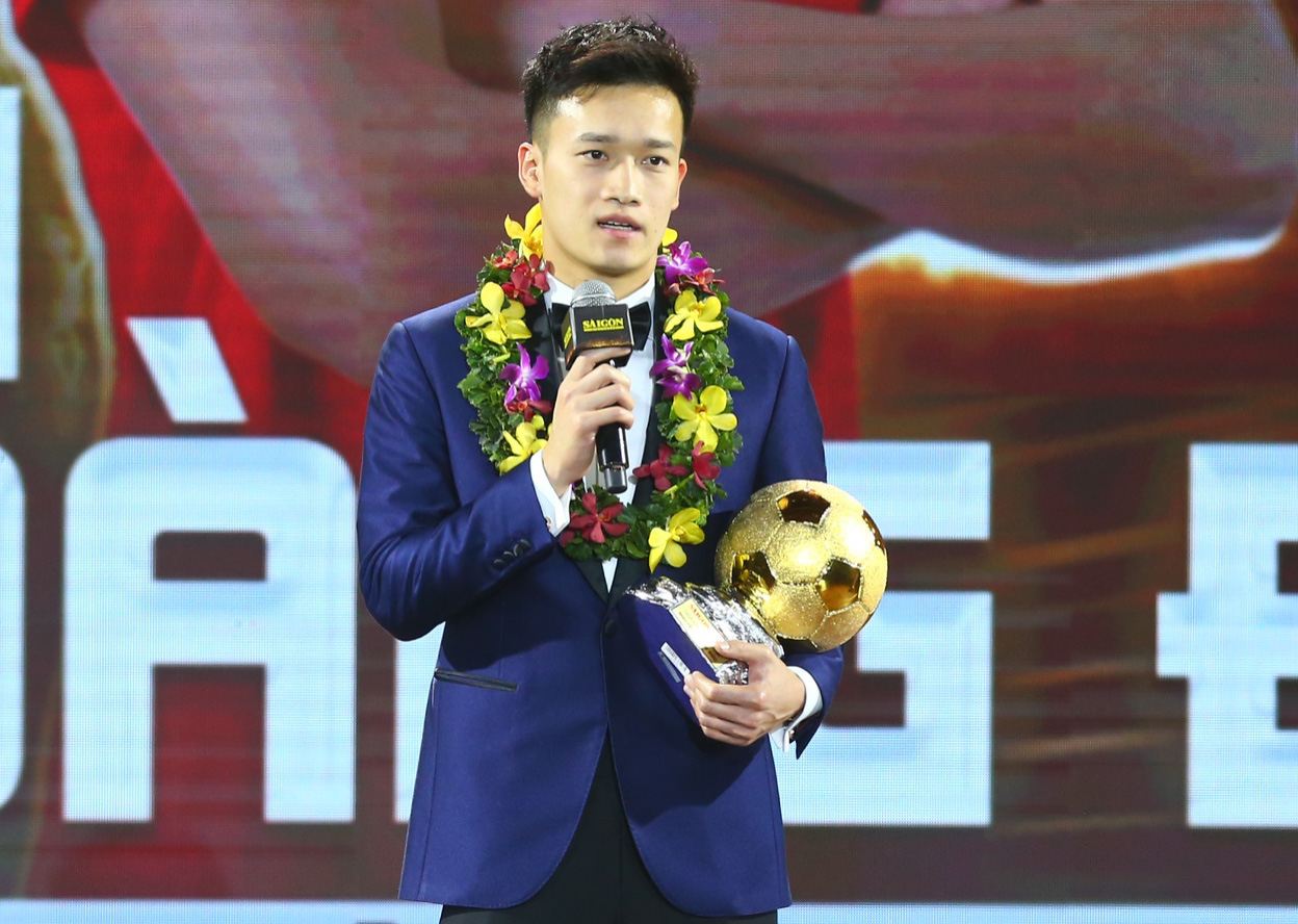 Vietnam announces 2023 Golden Ball Award winners