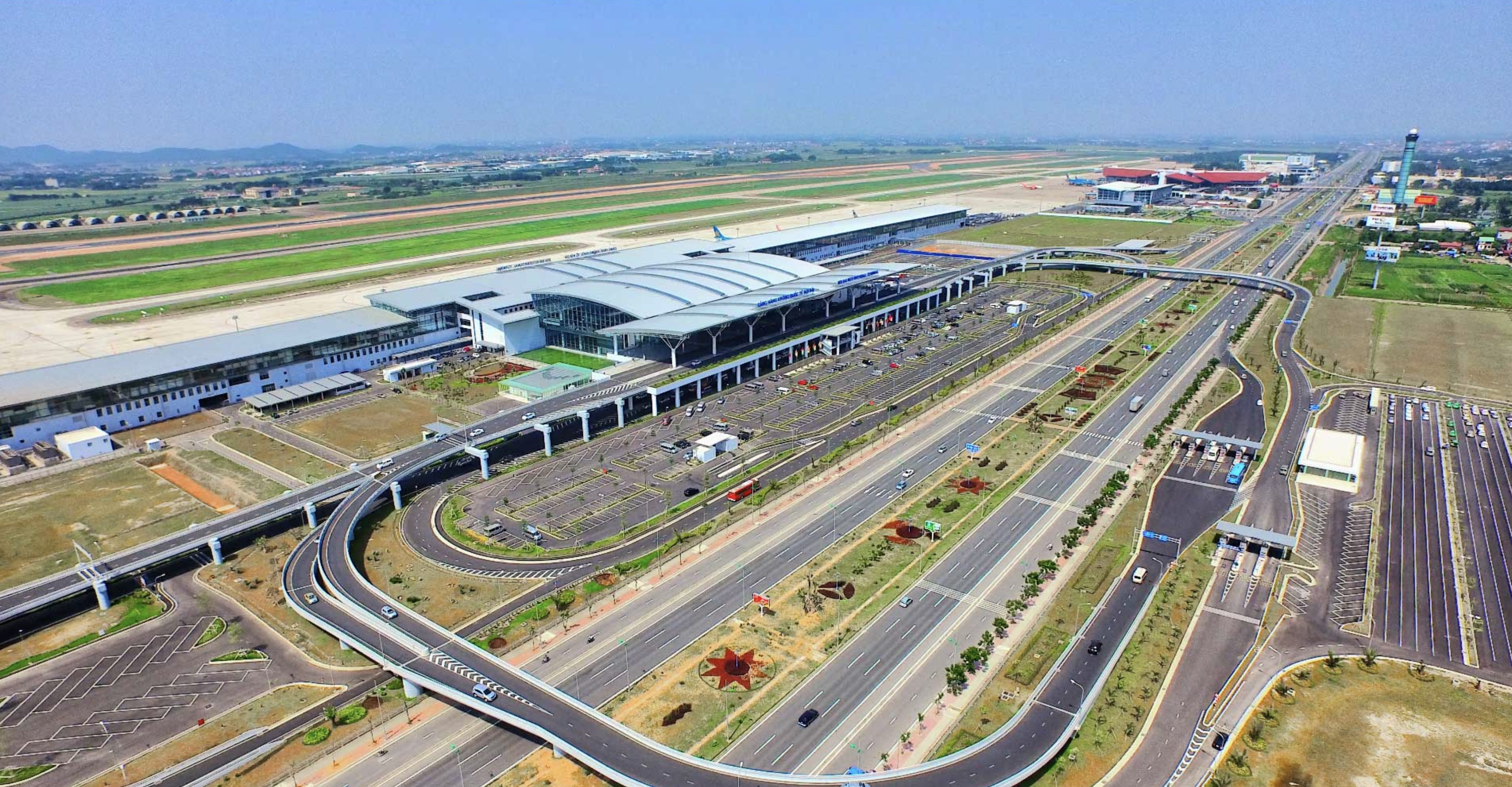 Business travelers rate Vietnam’s Noi Bai airport best in the world