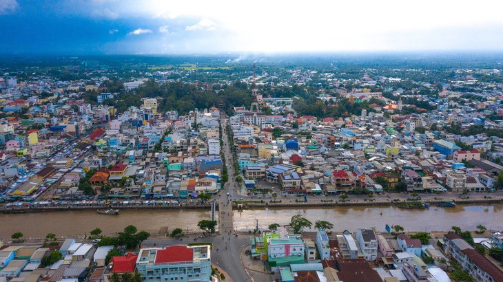 Vietnam’s Tra Vinh Province gets nod for $377mn coastal road project