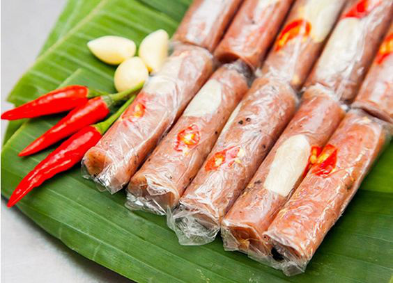 Taste Atlas ranks Vietnam’s nem chua among top spicy pepper dishes worldwide