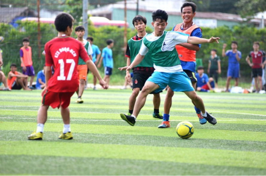 Man dies after fatigue during football match in northern Vietnam