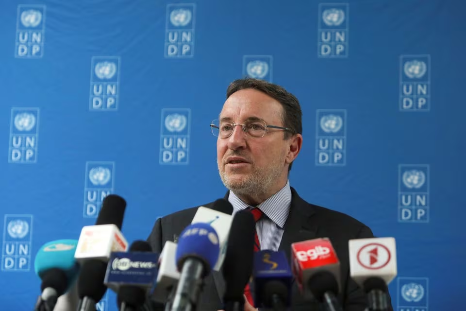 G20's legitimacy depends on treatment of world's poorest, UNDP chief says