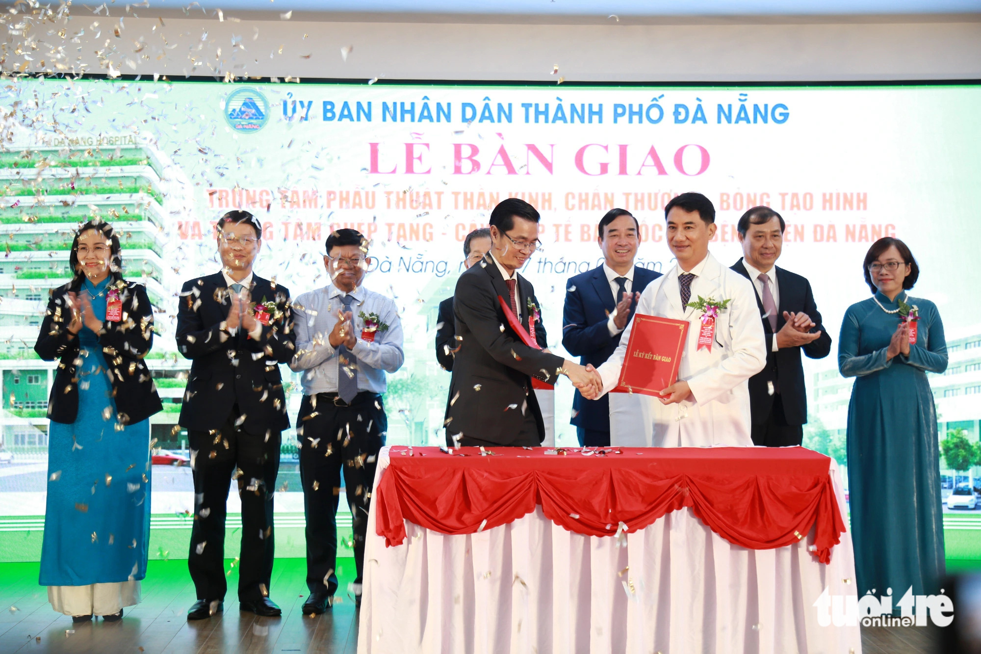 Da Nang opens $39.4mn neurosurgery, organ transplant centers
