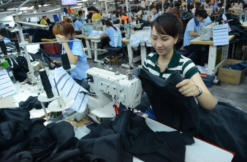 Absence of long-term orders forces Vietnamese apparel company to sell 80,000 sqm of land