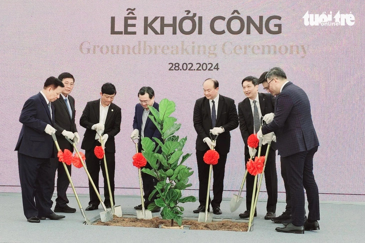 Construction starts on Singapore’s $553mn property project in Vietnam’s Binh Duong