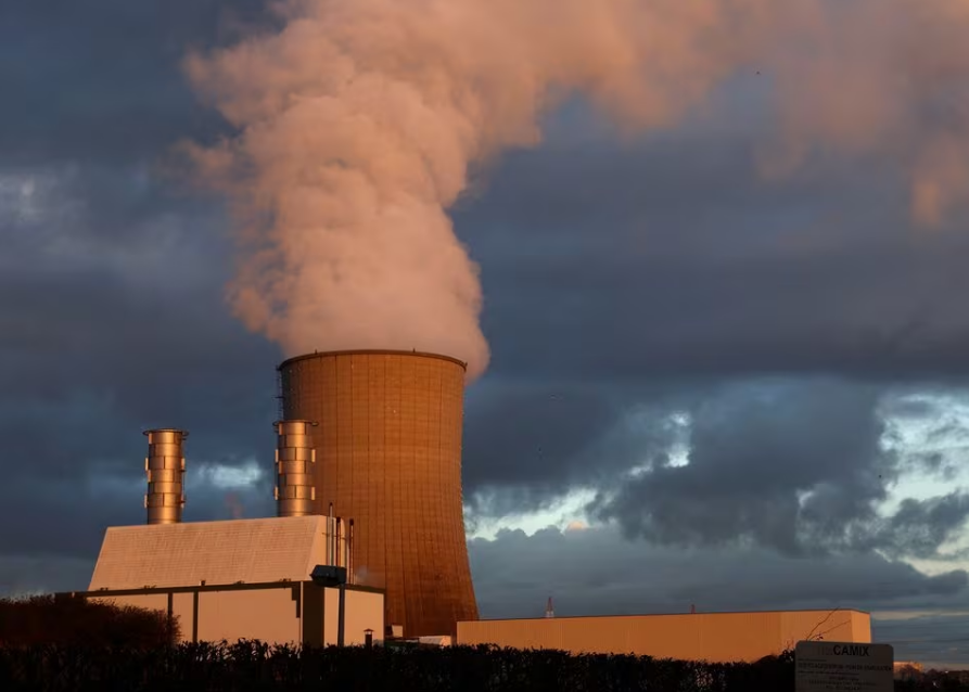 Global energy-related CO2 emissions hit record high in 2023: IEA