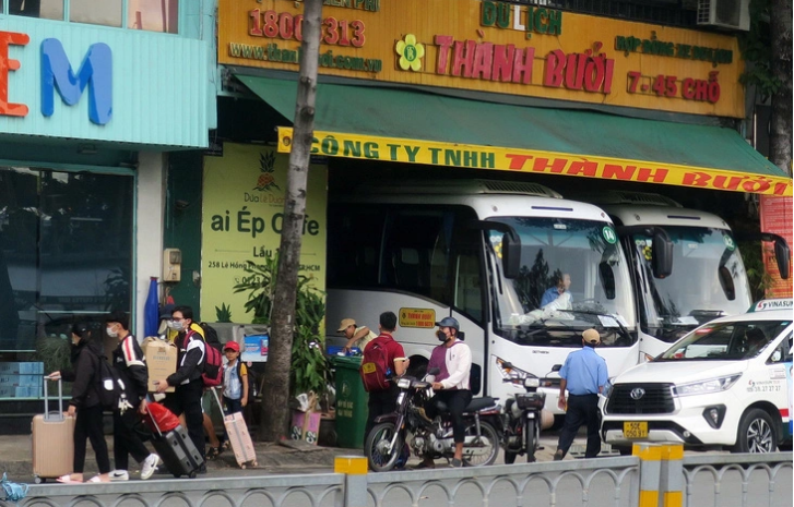Ho Chi Minh City regrants business license to major transport firm Thanh Buoi