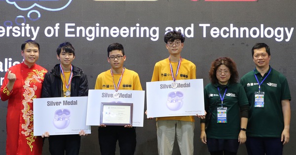 Vietnam bags 3 medals at ICPC Asia Pacific Championship