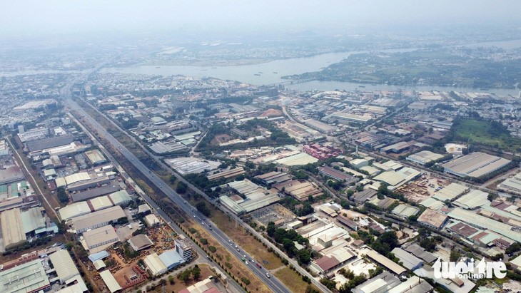 Vietnam’s oldest industrial park to be converted into urban area