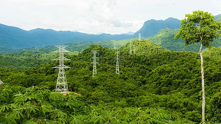 Vietnam set to buy Laos’ wind power