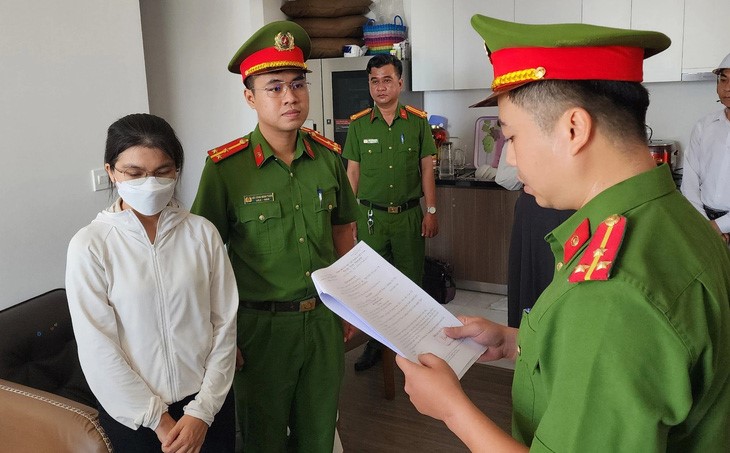 Vietnamese woman arrested for allegedly embezzling over $185,000 from S.Korean companies