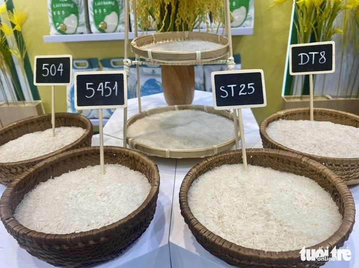 Vietnam enjoys increase in rice exports in early 2024