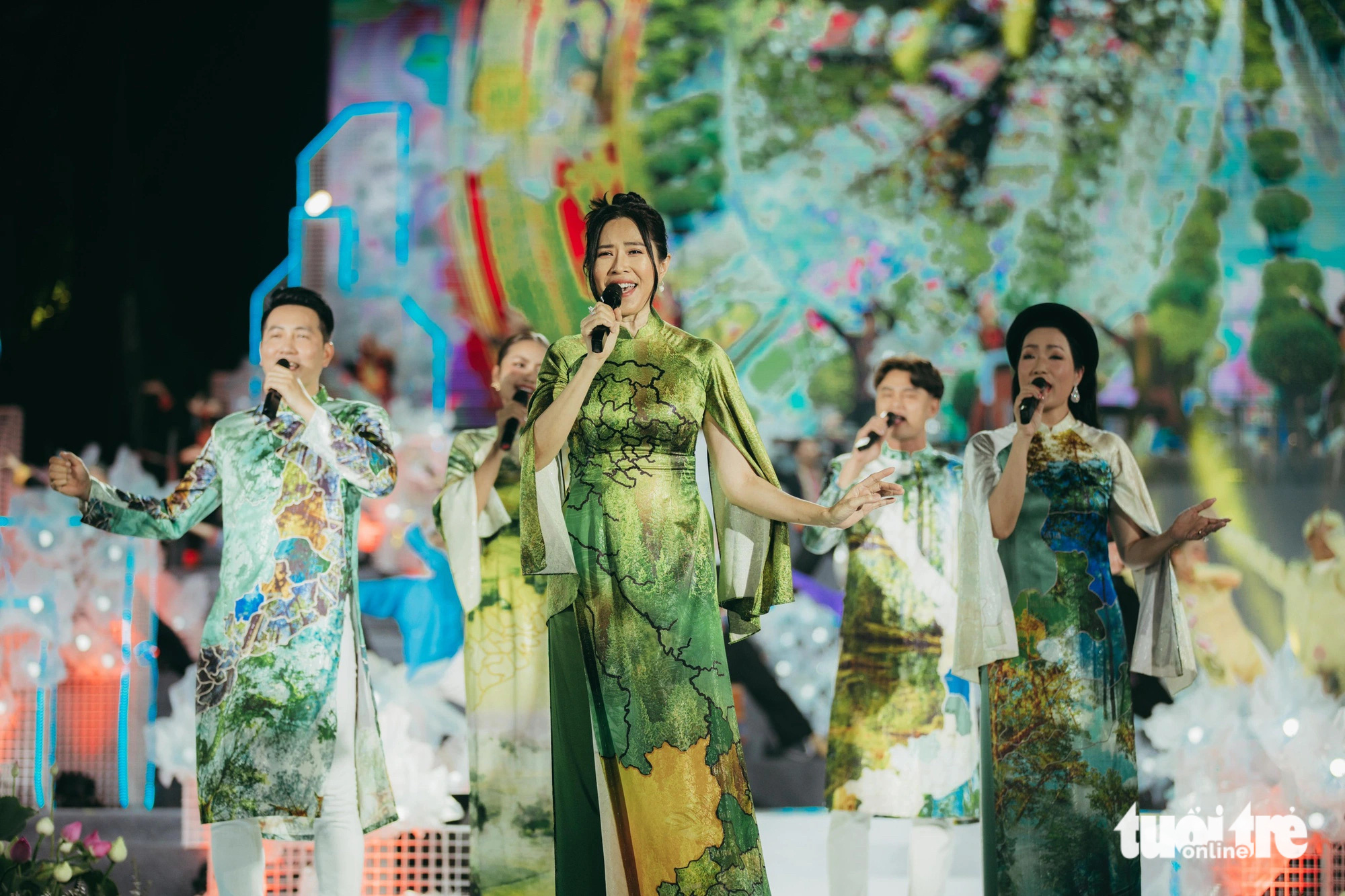 Ho Chi Minh City Ao Dai Festival unveils 10-day cultural extravaganza