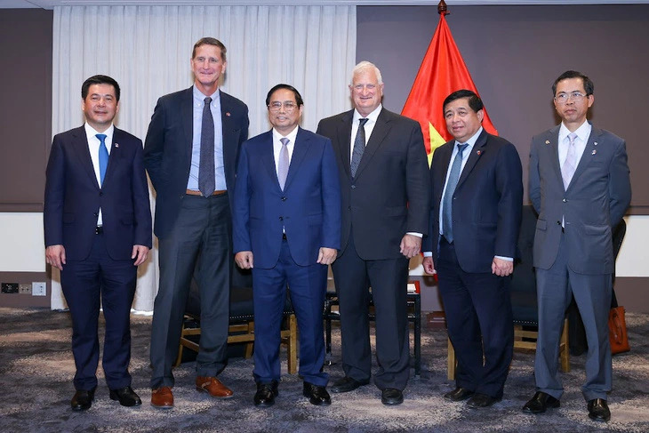 4 Australian firms eager to invest in Vietnam’s rice, mineral, wind power sectors