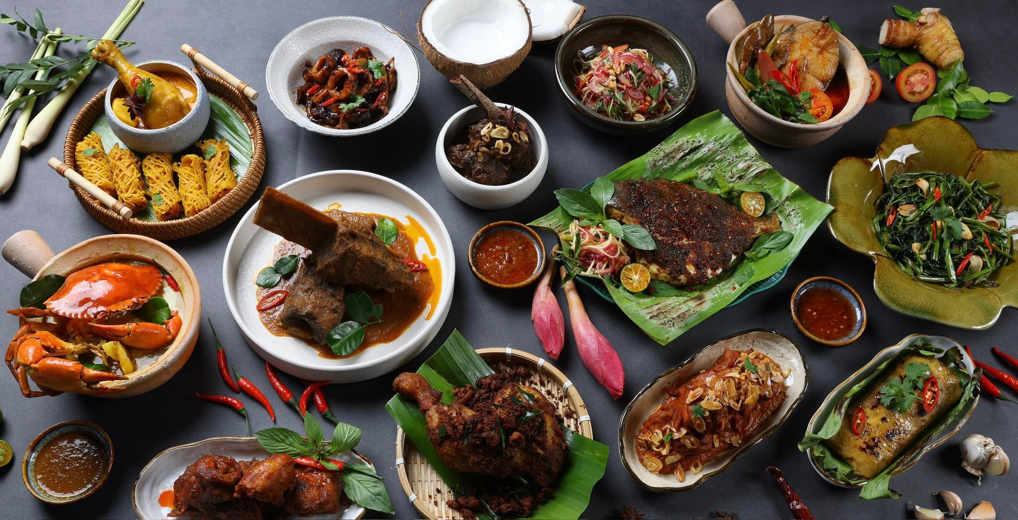 Malaysian cuisine celebrated in Ho Chi Minh City