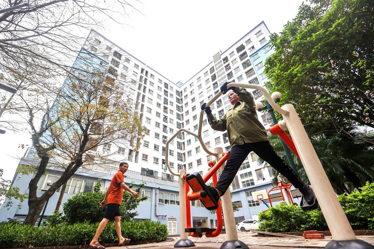 Vietnamese localities asked to build nearly 135,000 social houses in 2024