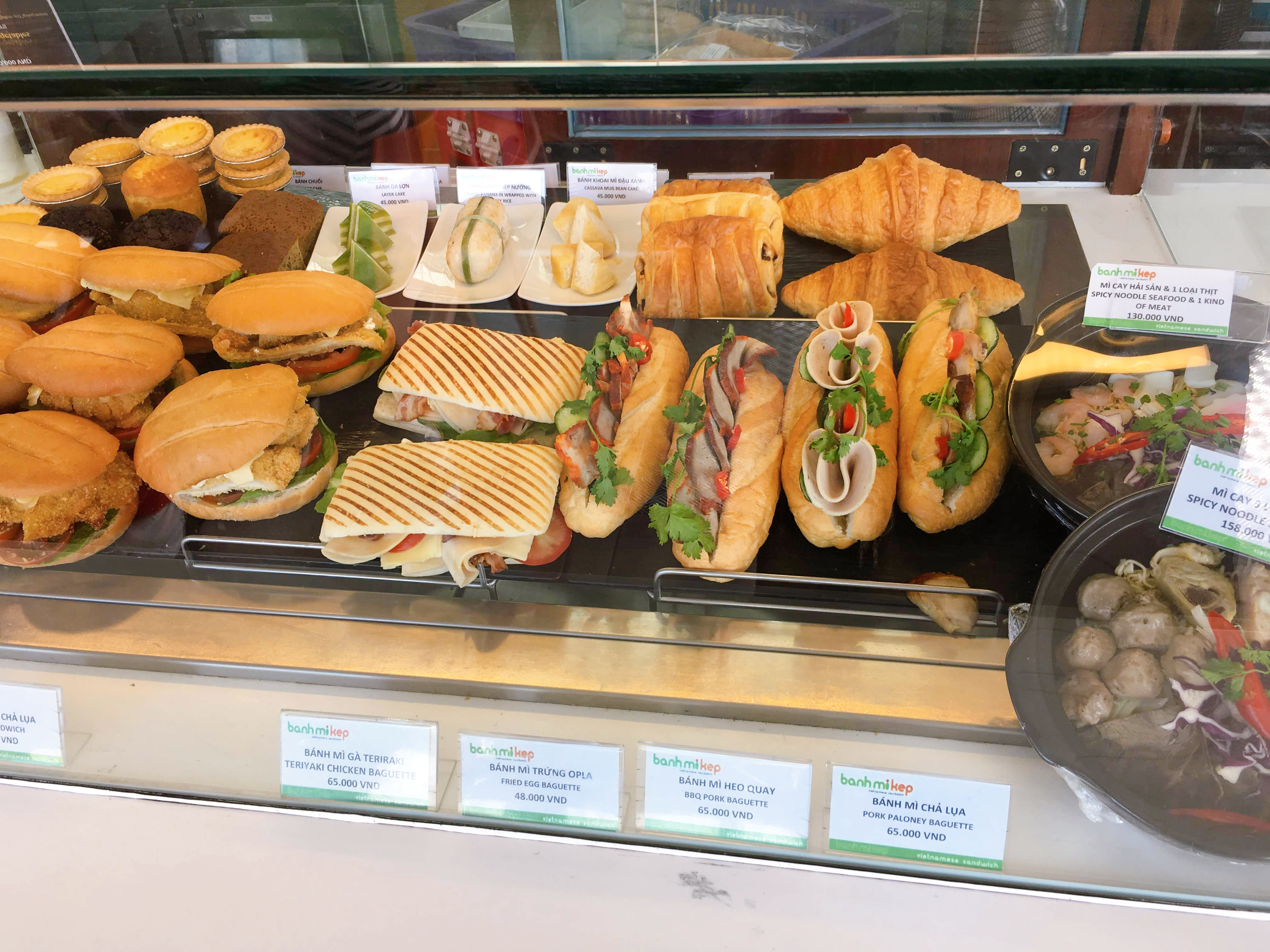 Vietnamese 'banh mi' named best sandwich in the world