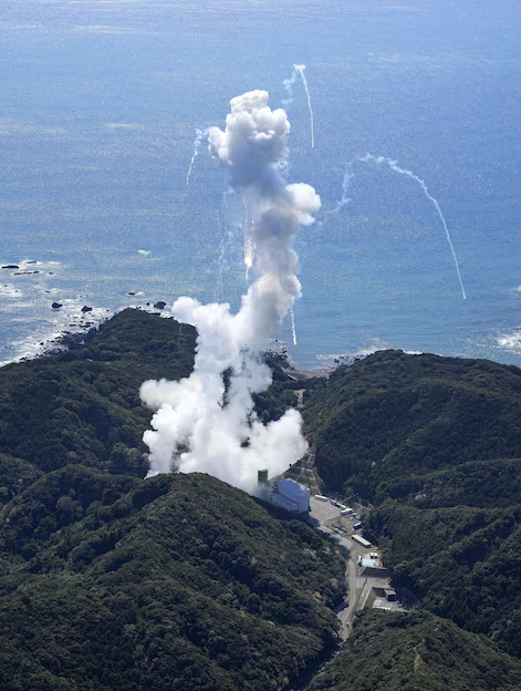 Space One had planned the launch for Saturday but postponed it after a ship entered the nearby restricted sea area. Although Japan is a relatively small player in the space race, the nation's rocket developers are scrambling to build cheaper vehicles to capture booming demand for satellite launches from its government and from global clients. via Kyodo. Photo: Reuters