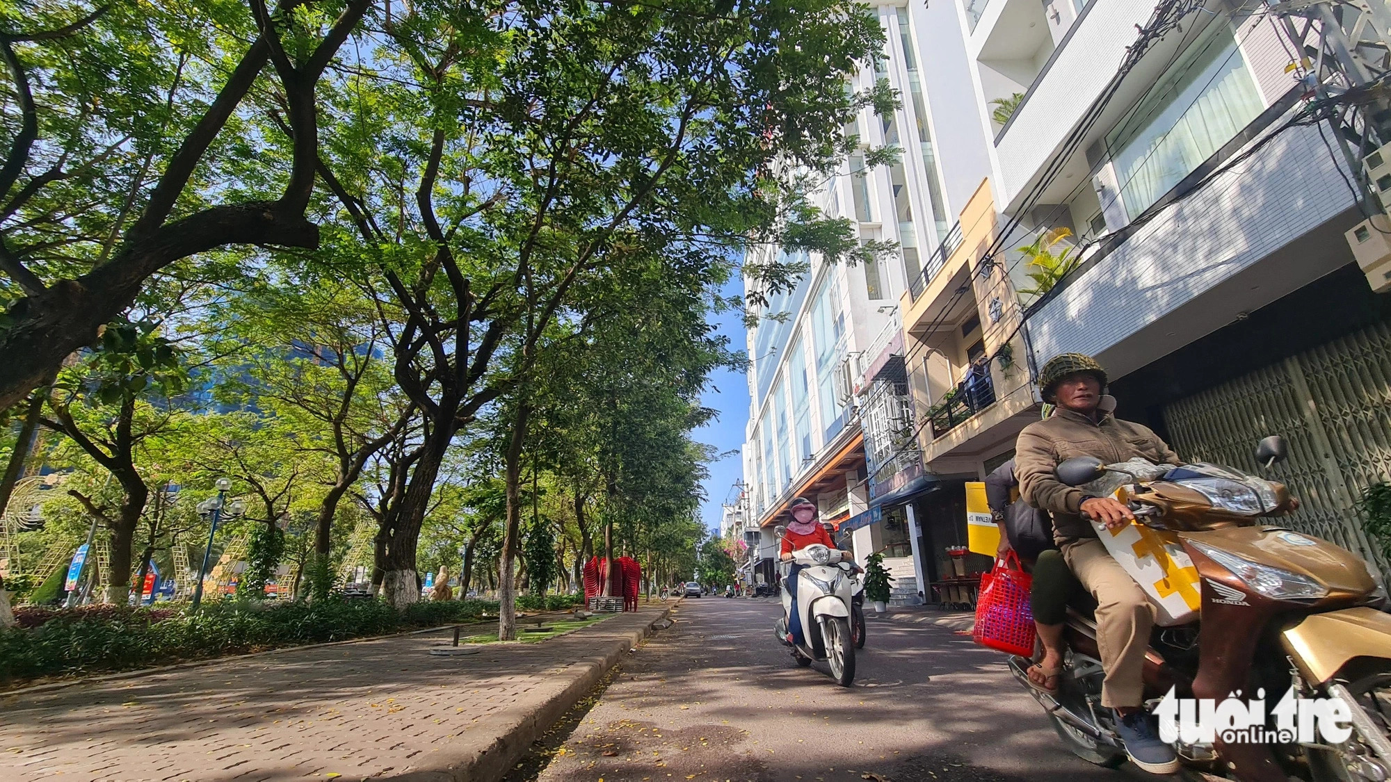 Vietnam’s Quy Nhon to create more pedestrian space