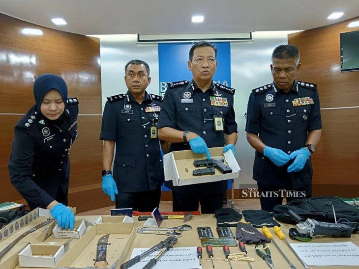 Vietnam still verifying report of 2 alleged Vietnamese robbers shot dead in Malaysia