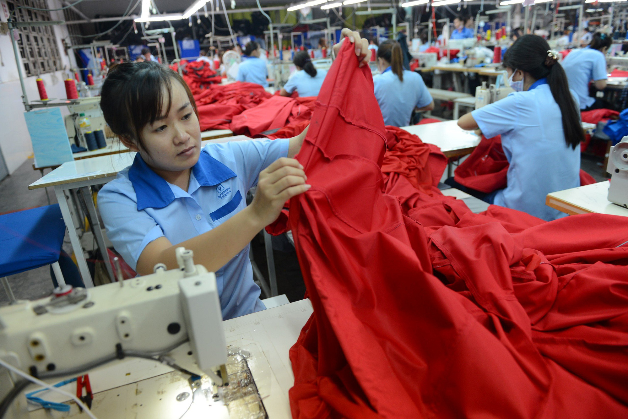 Ho Chi Minh City garment firm shifts to real estate amid ailing core business