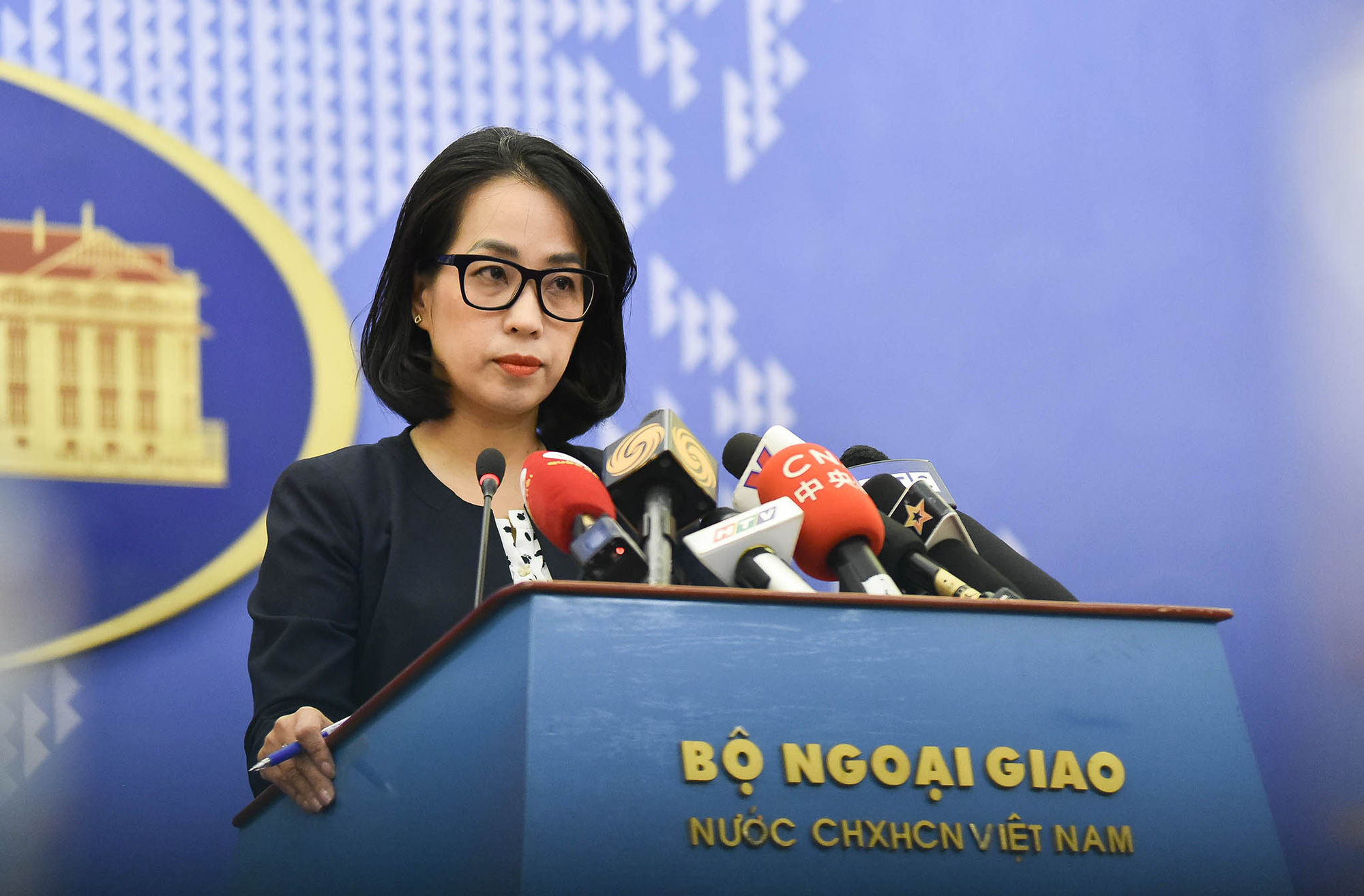 Vietnam asks China to respect Gulf of Tonkin delimitation agreement