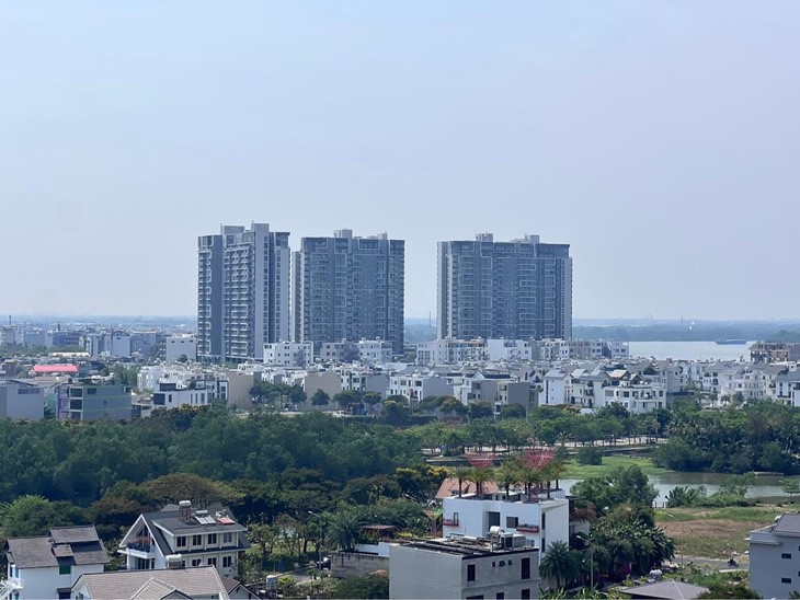 Most foreign buyers of flats in Vietnam are buy-to-gain investors: CBRE