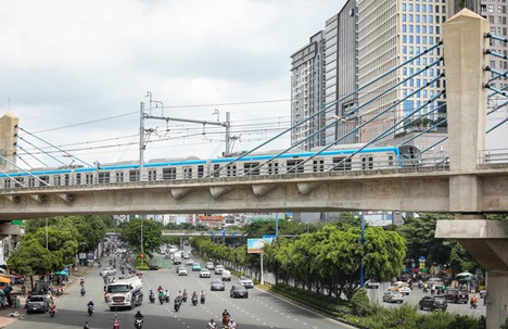 Ministry orders no repeat delays in planned completion of Ho Chi Minh City’s first metro line