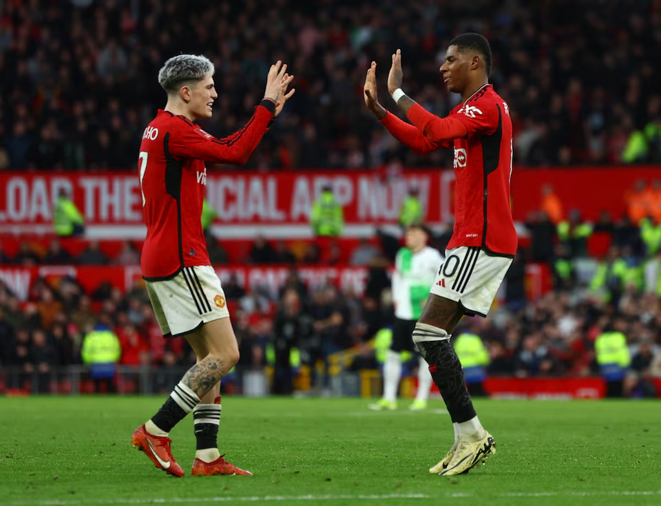 Diallo scores winner deep in extra time to send Man United into FA Cup semis