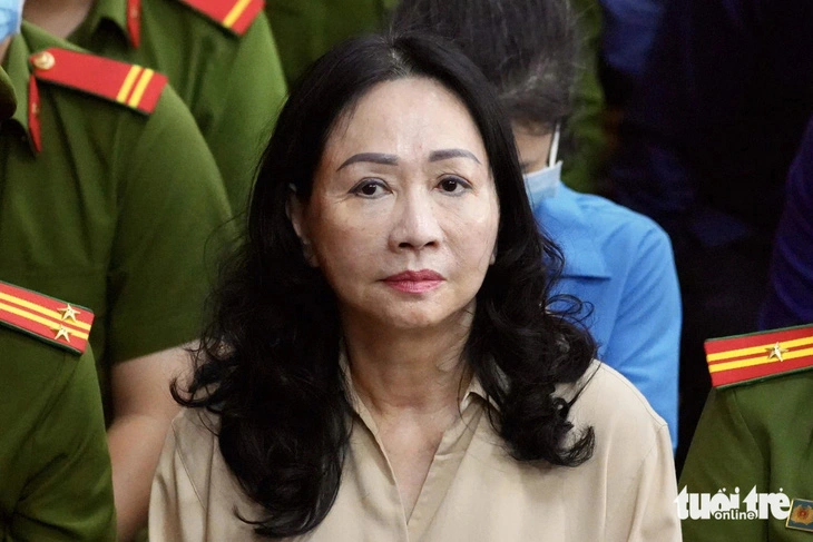 Prosecutors seek death penalty for mastermind of Vietnam's largest financial scam