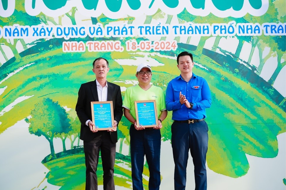 Imexpharm, Nha Trang City team up to create healthier future through environmental protection