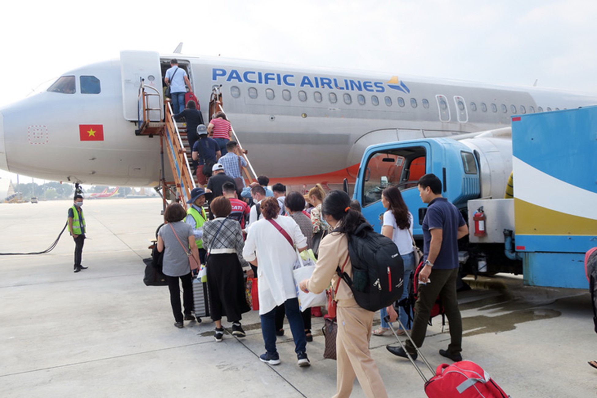 Vietnam’s Pacific Airlines says $220mn debt written off