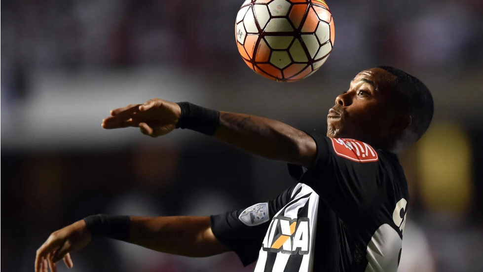 Court rules Robinho must serve Italian gang rape sentence in Brazil