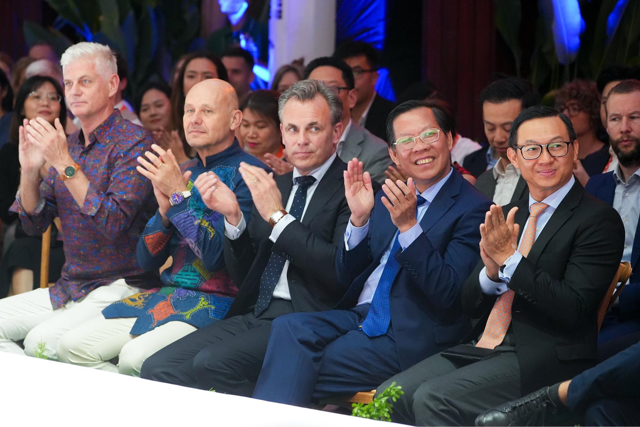 Netherlands promotes green business, sustainability in Vietnam