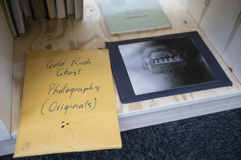 The unexplained: Giant Swedish archive logs paranormal phenomena