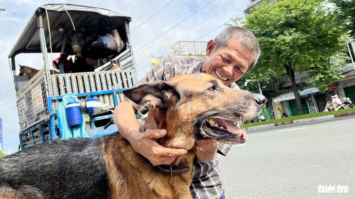 Support grows for dog, cat registration proposal in Ho Chi Minh City: Tuoi Tre’s poll