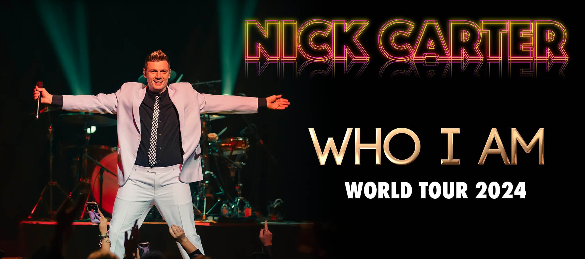 Backstreet Boys’ Nick Carter to hit the stage in Vietnam during world tour
