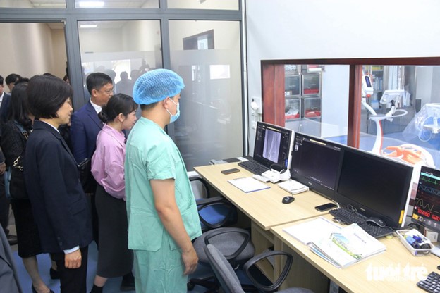 S.Korea commits continuous support for Vietnam’s healthcare