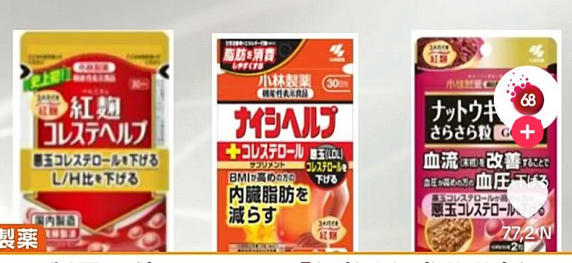 Vietnamese food watchdog cautions against Japanese-made dietary supplements following health issues