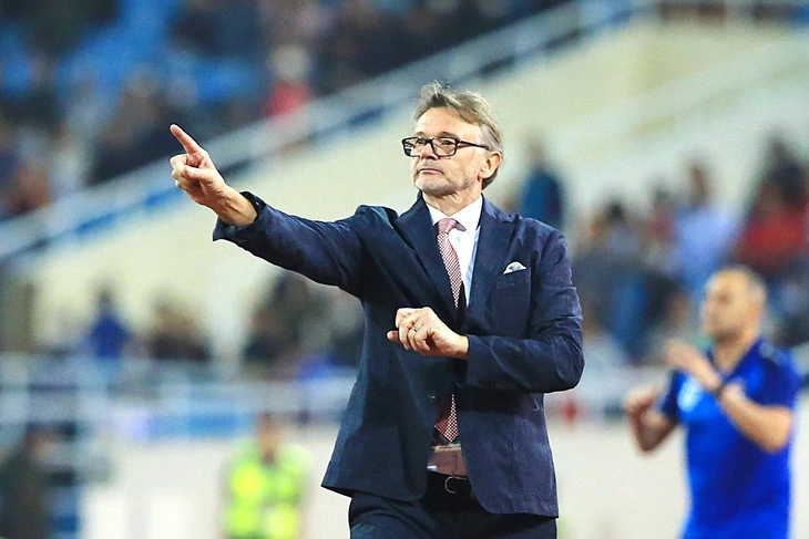 Philippe Troussier steps down as head coach of Vietnam after humiliating loss to Indonesia
