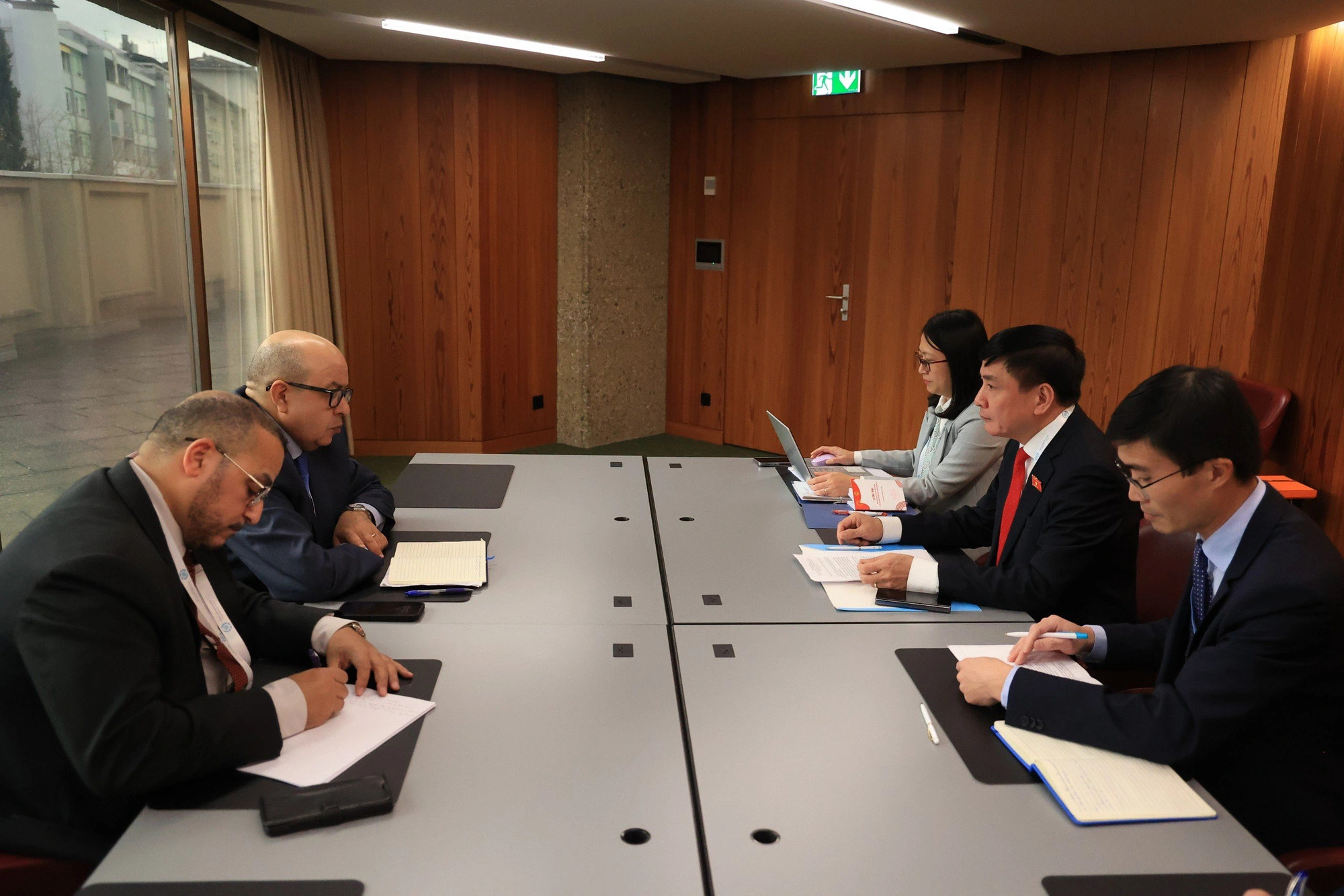 Vietnam attends ASGP meeting in Geneva