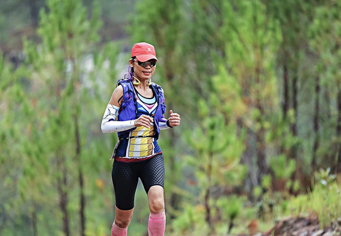 World Marathon Majors’ 1st Vietnamese woman finisher inspires community