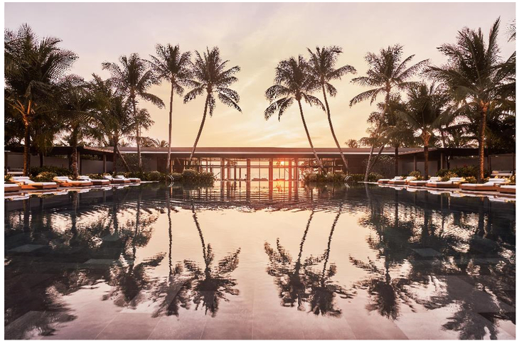 Regent Phu Quoc among 11 best nature hotels in Asia: Michelin Guide