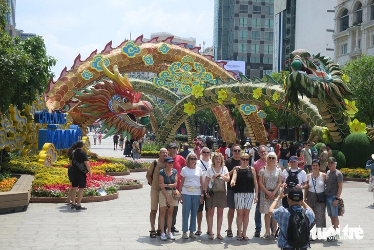Vietnam welcomes 4.6mn int’l tourist arrivals in Q1, surpassing pre-COVID-19 level