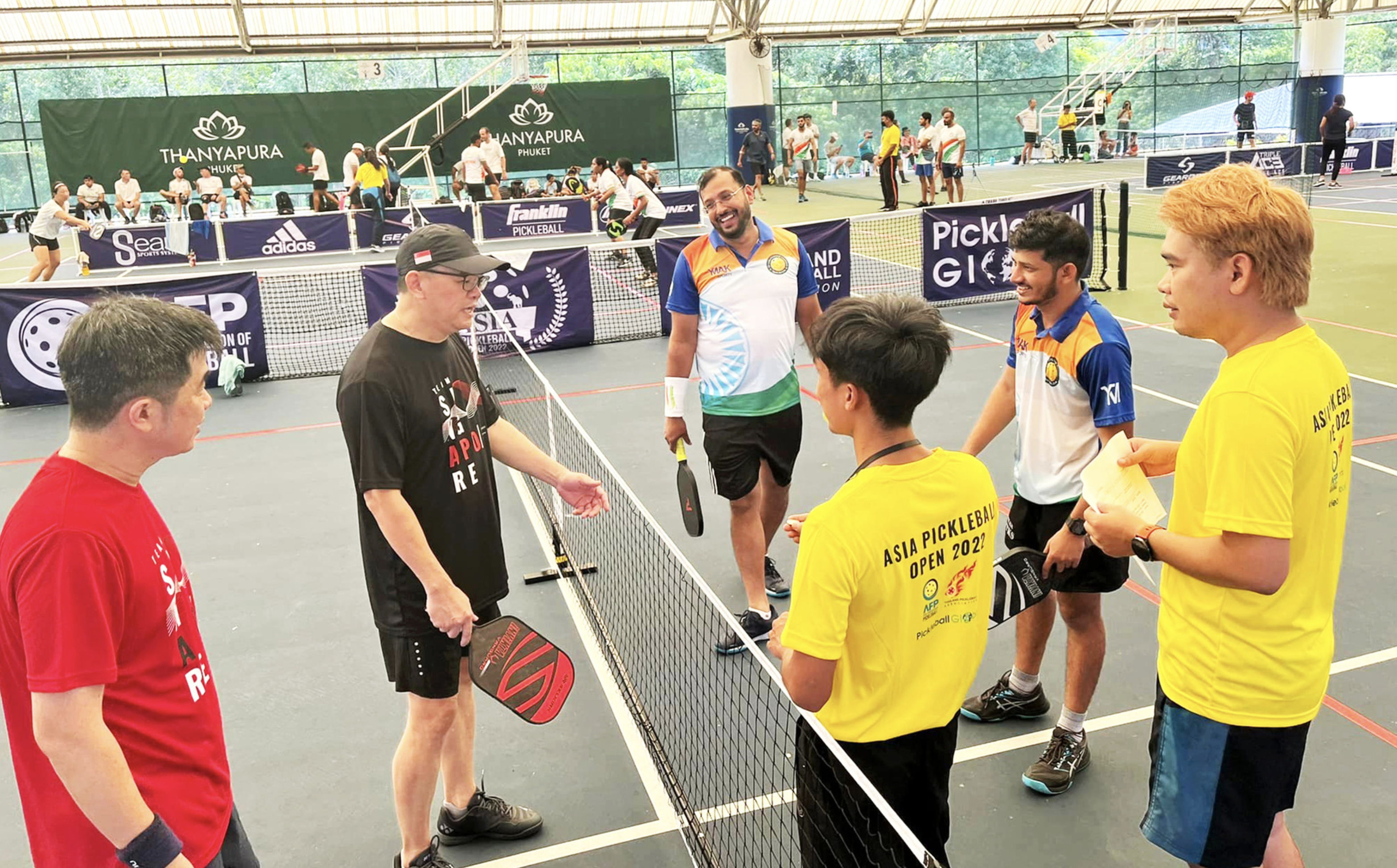 Vietnam to host world pickleball tournament for first time