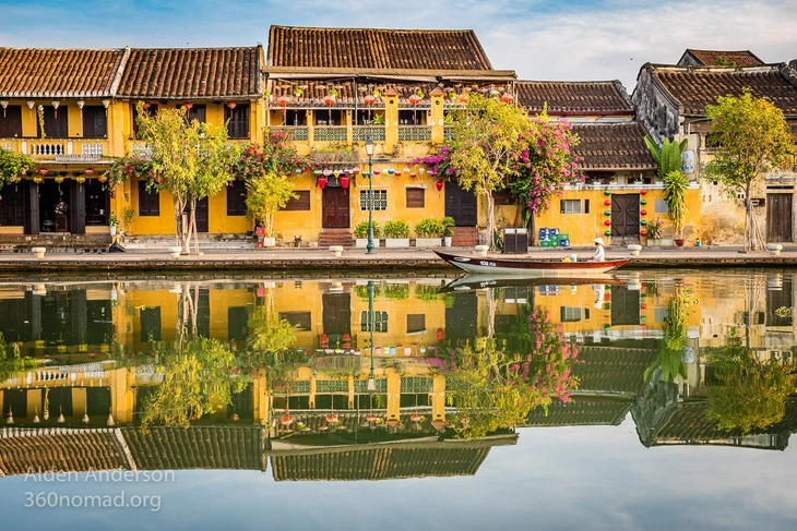 Hoi An becomes world’s cheapest destination for Britons: report