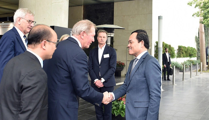 Vietnam’s net-zero commitment draws investment interest from Nordic corporations