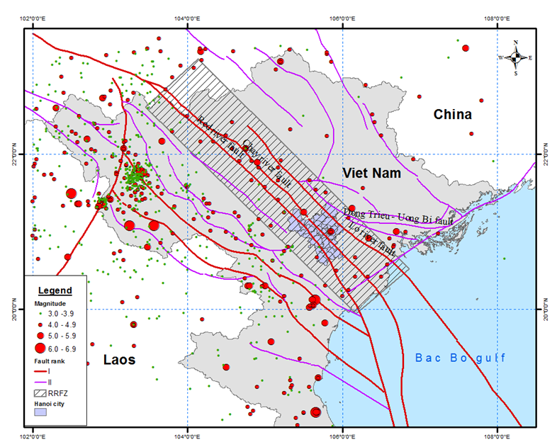 Hanoi's March tremor raises concerns over future earthquake risks: expert